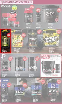 Dis-Chem : Winter Price Cuts (15 July - 17 August 2025), page 24