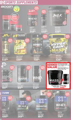 Dis-Chem : Winter Price Cuts (15 July - 17 August 2025), page 24