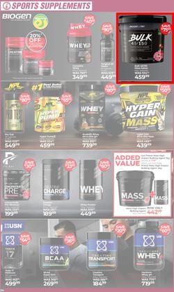 Dis-Chem : Winter Price Cuts (15 July - 17 August 2025), page 24