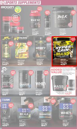 Dis-Chem : Winter Price Cuts (15 July - 17 August 2025), page 24