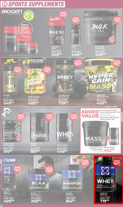 Dis-Chem : Winter Price Cuts (15 July - 17 August 2025), page 24