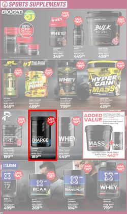 Dis-Chem : Winter Price Cuts (15 July - 17 August 2025), page 24