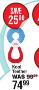 Nuby Kool Teether