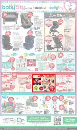 Dis-Chem : Spring Into Summer Savings (19 September - 13 October 2024), page 24