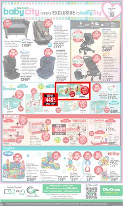 Dis-Chem : Spring Into Summer Savings (19 September - 13 October 2024), page 24