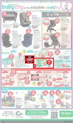 Dis-Chem : Spring Into Summer Savings (19 September - 13 October 2024), page 24