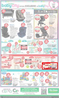Dis-Chem : Spring Into Summer Savings (19 September - 13 October 2024), page 24