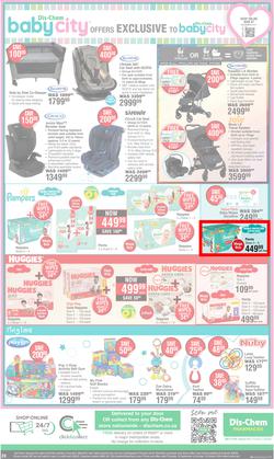 Dis-Chem : Spring Into Summer Savings (19 September - 13 October 2024), page 24
