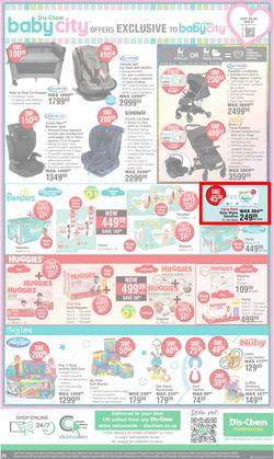 Dis-Chem : Spring Into Summer Savings (19 September - 13 October 2024), page 24
