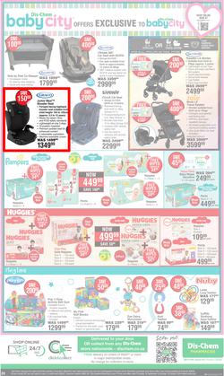 Dis-Chem : Spring Into Summer Savings (19 September - 13 October 2024), page 24