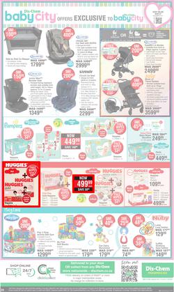 Dis-Chem : Spring Into Summer Savings (19 September - 13 October 2024), page 24