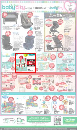 Dis-Chem : Spring Into Summer Savings (19 September - 13 October 2024), page 24