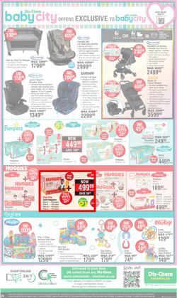 Dis-Chem : Spring Into Summer Savings (19 September - 13 October 2024), page 24