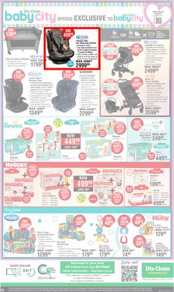 Dis-Chem : Spring Into Summer Savings (19 September - 13 October 2024), page 24