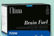 Ultimate Brain Fuel-80 Capsules Per Pack