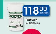 Procydin-60 Capsules Per Pack