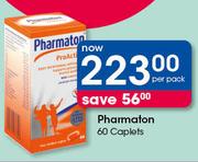 Pharmaton-60 Caplets Per Pack