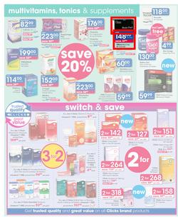Clicks : You Pay Less (5 Dec - 16 Dec 2019), page 24