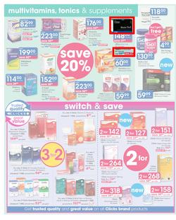 Clicks : You Pay Less (5 Dec - 16 Dec 2019), page 24