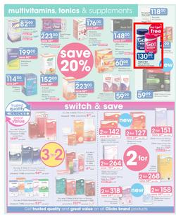 Clicks : You Pay Less (5 Dec - 16 Dec 2019), page 24