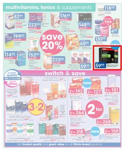 Clicks : You Pay Less (5 Dec - 16 Dec 2019), page 24