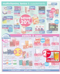 Clicks : You Pay Less (5 Dec - 16 Dec 2019), page 24