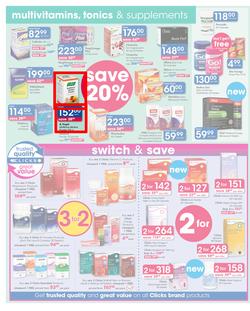 Clicks : You Pay Less (5 Dec - 16 Dec 2019), page 24