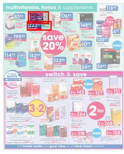 Clicks : You Pay Less (5 Dec - 16 Dec 2019), page 24