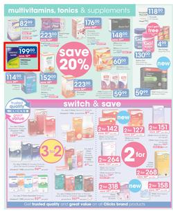 Clicks : You Pay Less (5 Dec - 16 Dec 2019), page 24