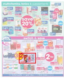 Clicks : You Pay Less (5 Dec - 16 Dec 2019), page 24