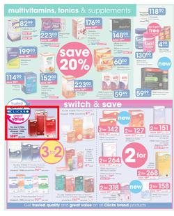 Clicks : You Pay Less (5 Dec - 16 Dec 2019), page 24