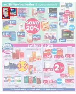 Clicks : You Pay Less (5 Dec - 16 Dec 2019), page 24