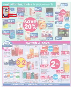Clicks : You Pay Less (5 Dec - 16 Dec 2019), page 24