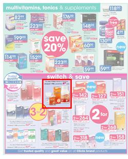 Clicks : You Pay Less (5 Dec - 16 Dec 2019), page 24