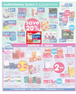 Clicks : You Pay Less (5 Dec - 16 Dec 2019), page 24