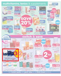 Clicks : You Pay Less (5 Dec - 16 Dec 2019), page 24