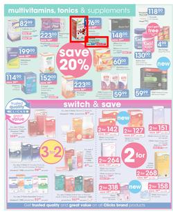 Clicks : You Pay Less (5 Dec - 16 Dec 2019), page 24