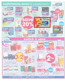 Clicks : You Pay Less (5 Dec - 16 Dec 2019), page 24