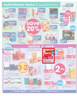 Clicks : You Pay Less (5 Dec - 16 Dec 2019), page 24