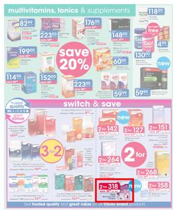 Clicks : You Pay Less (5 Dec - 16 Dec 2019), page 24