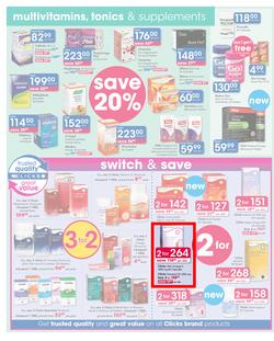 Clicks : You Pay Less (5 Dec - 16 Dec 2019), page 24