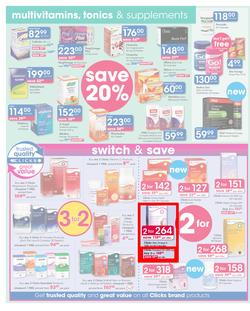 Clicks : You Pay Less (5 Dec - 16 Dec 2019), page 24