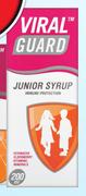 Viral Guard Junior Syrup-200ml