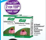 A.Vogel Echinaforce Forte Echinacea Tablets 30 Tablets-For 1