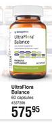 Metagenics Ultra Flora Balance 60 Capsules
