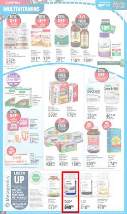 Dis-Chem : Hello Summer Time Savings (17 November - 11 December 2022), page 24
