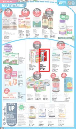 Dis-Chem : Hello Summer Time Savings (17 November - 11 December 2022), page 24