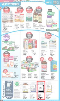 Dis-Chem : Hello Summer Time Savings (17 November - 11 December 2022), page 24