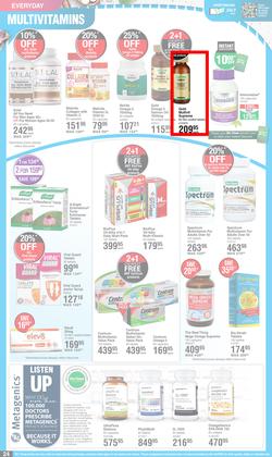 Dis-Chem : Hello Summer Time Savings (17 November - 11 December 2022), page 24