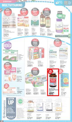 Dis-Chem : Hello Summer Time Savings (17 November - 11 December 2022), page 24
